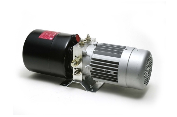 AC 220V - 380V Hidrolik Güç Üniteleri - Power Pack