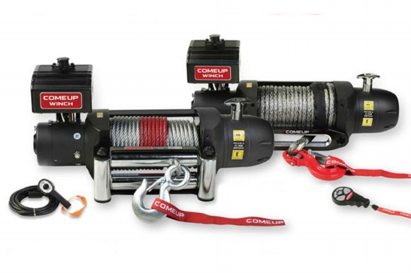 ComeUp Winch - Seal Gen2 12.5