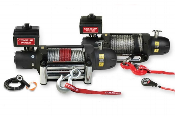 ComeUp Winch - Seal Gen2 12.5 S