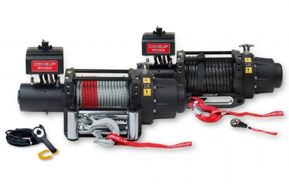 ComeUp Winch - Seal Gen2 16.5 S