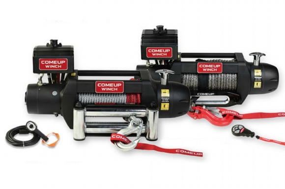 ComeUp Winch - Seal Gen2 9,5 SI