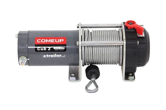 ComeUp Winch - Cub 2 / Cub 2S