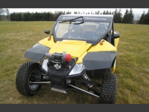 ATV-UTV Vinçleri-Cub 4 Cub 4S