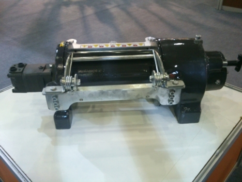 Hammer Winch Halat Tamburu