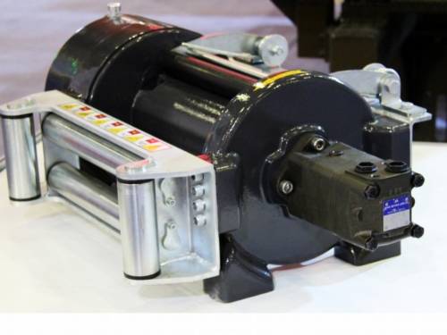 Hammer Winch Halat Tamburu