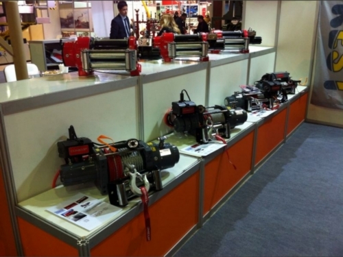 Hammer Winch Halat Tamburu